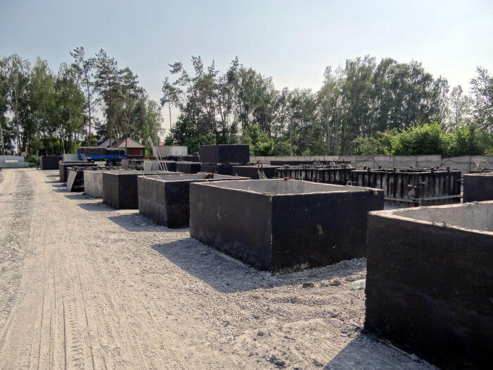 Szamba betonowe  w Białołęce